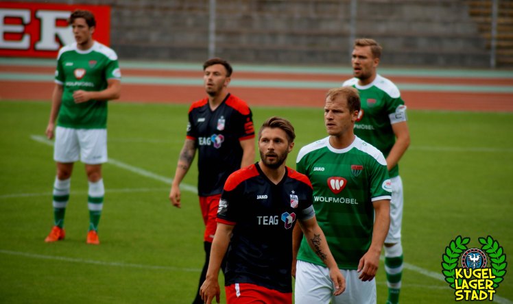 FC Schweinfurt 05 - Rot-Weiß Erfurt