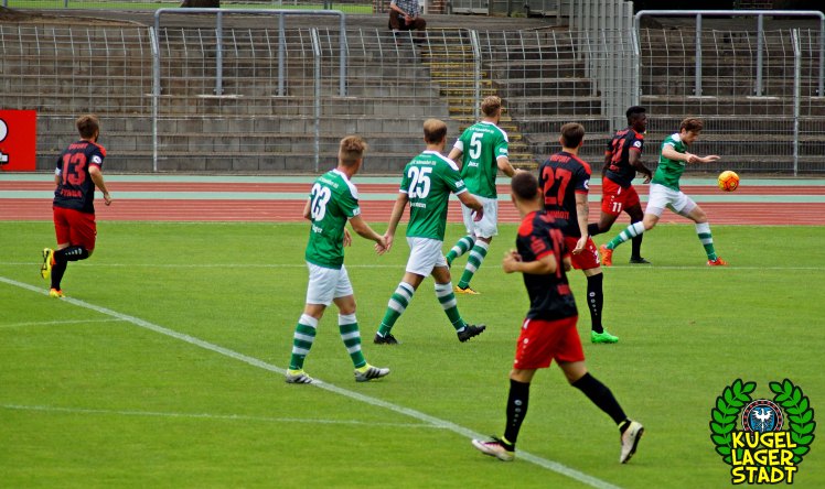 FC Schweinfurt 05 - Rot-Weiß Erfurt