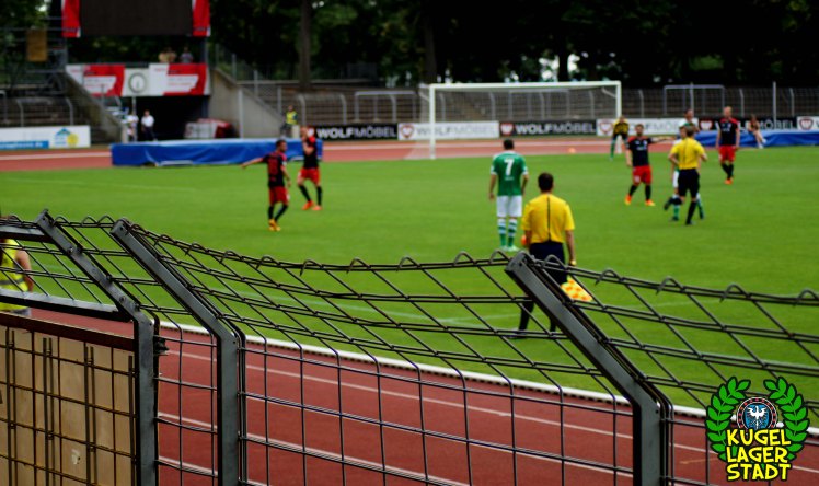 FC Schweinfurt 05 - Rot-Weiß Erfurt