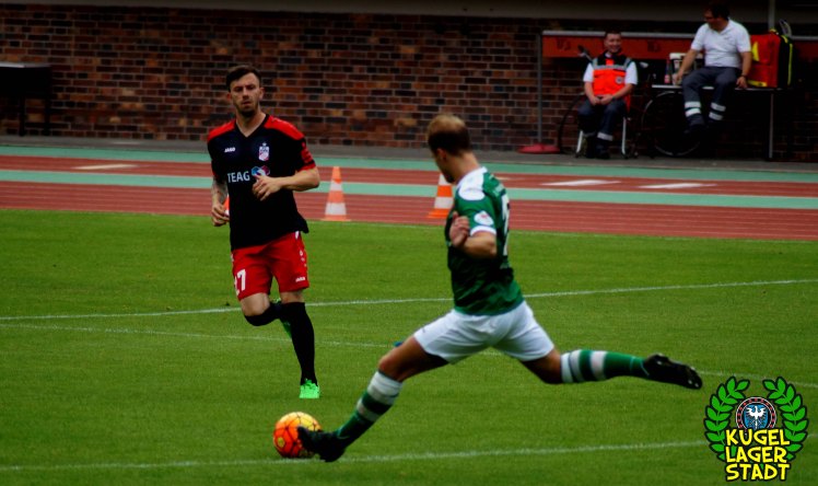 FC Schweinfurt 05 - Rot-Weiß Erfurt