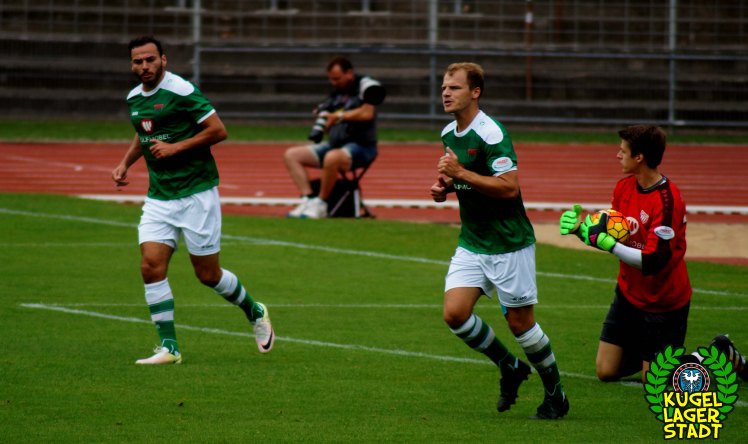 FC Schweinfurt 05 - Rot-Weiß Erfurt