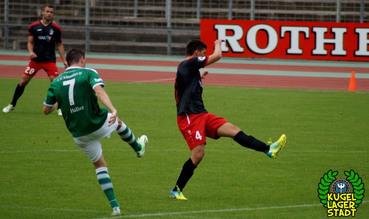 FC Schweinfurt 05 - Rot-Weiß Erfurt
