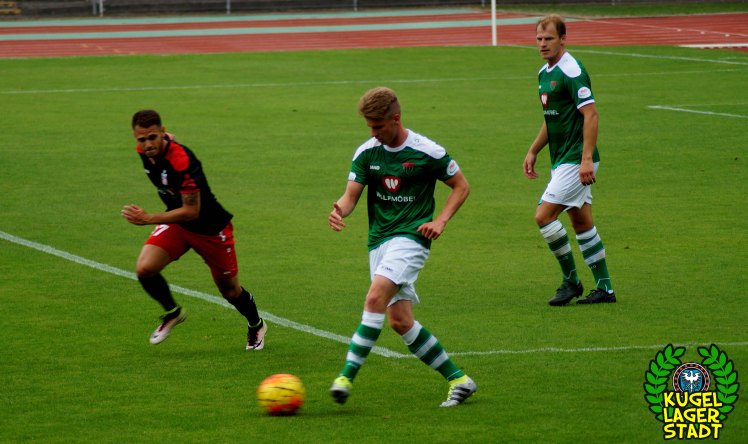 FC Schweinfurt 05 - Rot-Weiß Erfurt