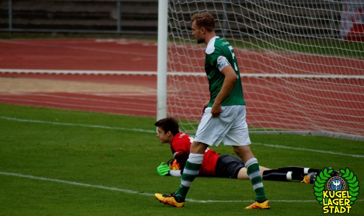 FC Schweinfurt 05 - Rot-Weiß Erfurt