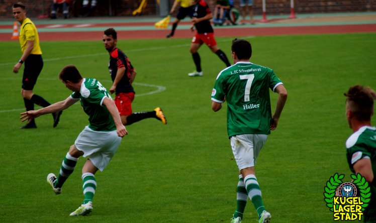 FC Schweinfurt 05 - Rot-Weiß Erfurt