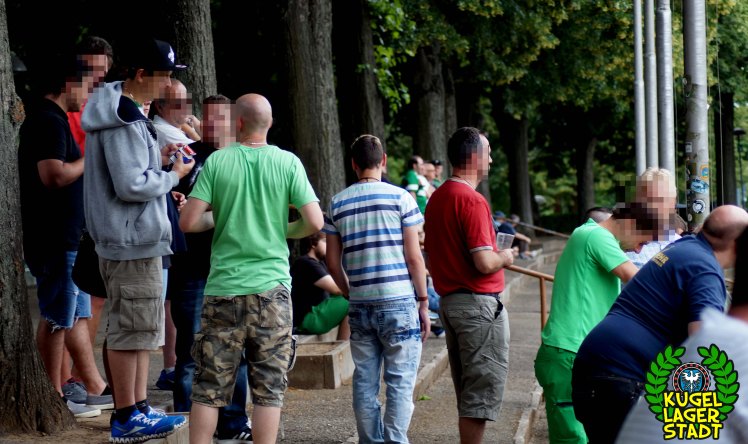 FC Schweinfurt 05 - Rot-Weiß Erfurt