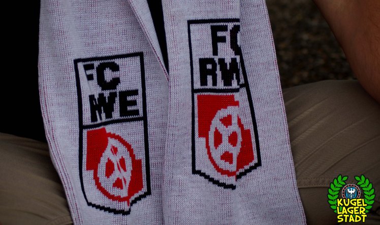 FC Schweinfurt 05 - Rot-Weiß Erfurt