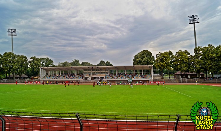 FC Schweinfurt 05 - Rot-Weiß Erfurt