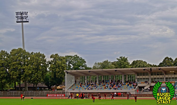 FC Schweinfurt 05 - Rot-Weiß Erfurt