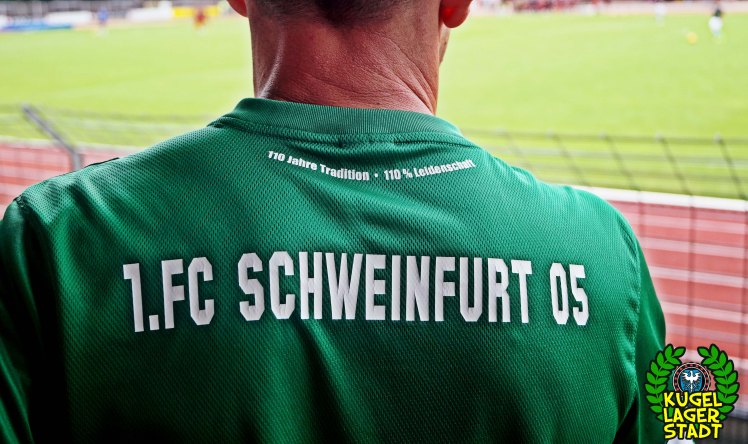 FC Schweinfurt 05 - Rot-Weiß Erfurt