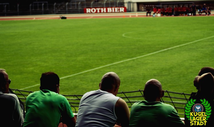 FC Schweinfurt 05 - Rot-Weiß Erfurt