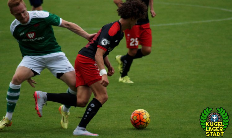 FC Schweinfurt 05 - Rot-Weiß Erfurt