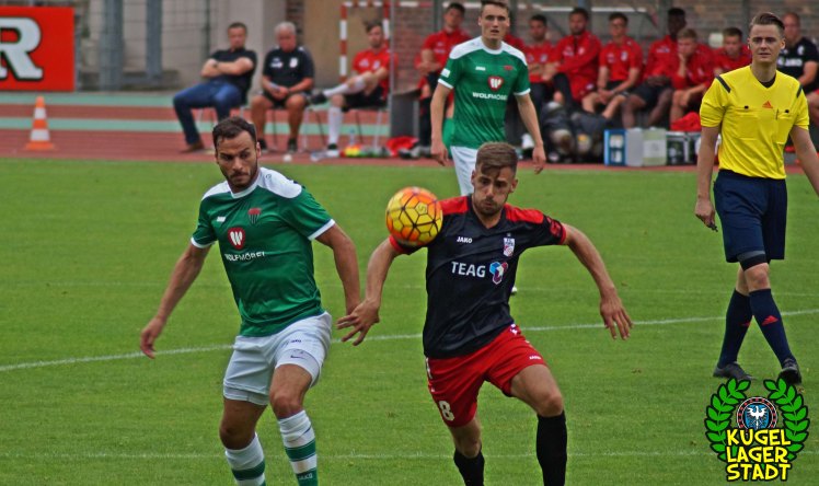 FC Schweinfurt 05 - Rot-Weiß Erfurt