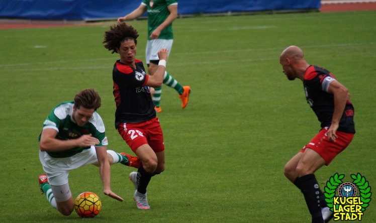 FC Schweinfurt 05 - Rot-Weiß Erfurt
