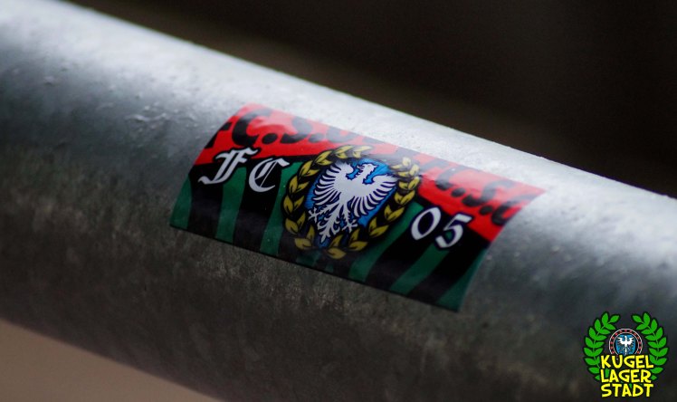 FC Schweinfurt 05 - Rot-Weiß Erfurt