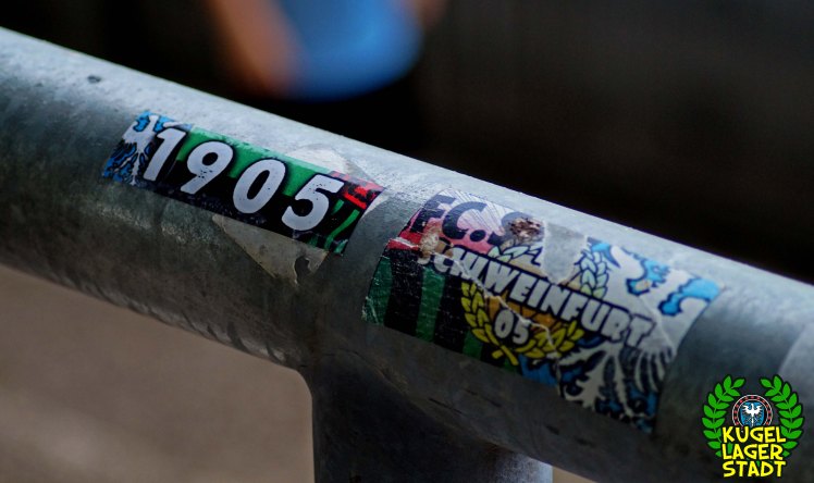 FC Schweinfurt 05 - Rot-Weiß Erfurt