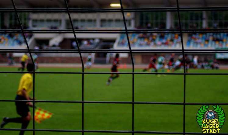 FC Schweinfurt 05 - Rot-Weiß Erfurt