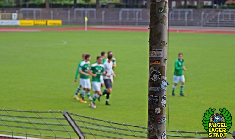 FC Schweinfurt 05 - Rot-Weiß Erfurt