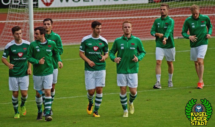 FC Schweinfurt 05 - Rot-Weiß Erfurt