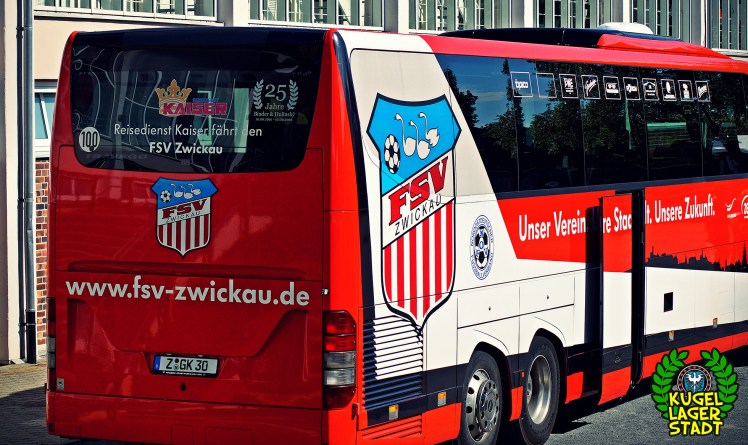 FC Schweinfurt 05 - FSV Zwickau