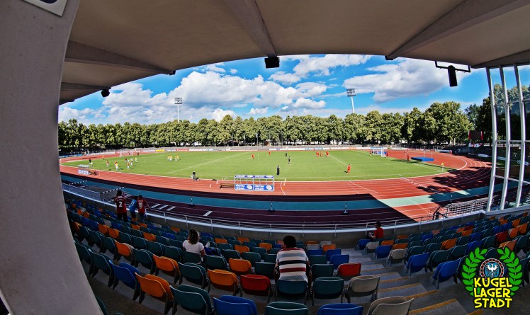 FC Schweinfurt 05 - FSV Zwickau