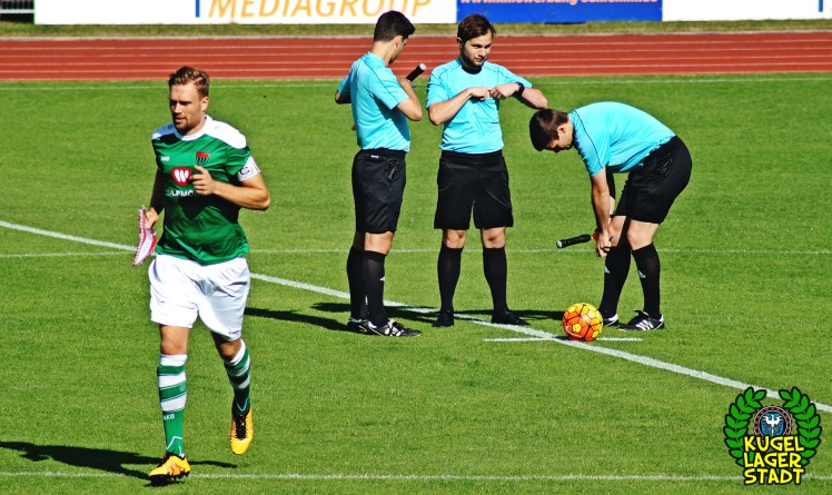 FC Schweinfurt 05 - FSV Zwickau