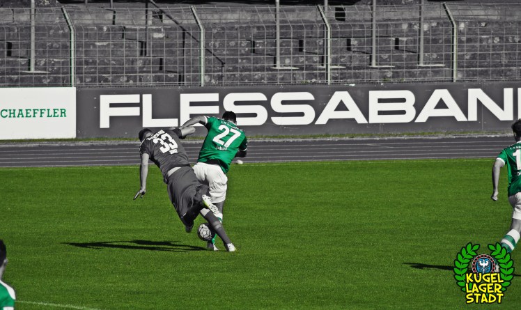 FC Schweinfurt 05 - FSV Zwickau