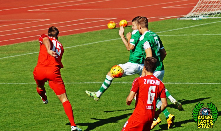 FC Schweinfurt 05 - FSV Zwickau