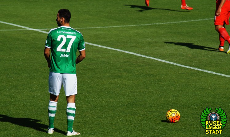 FC Schweinfurt 05 - FSV Zwickau