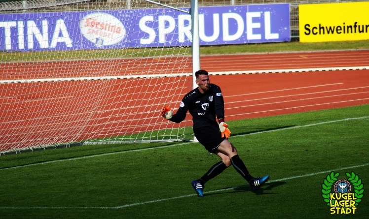 FC Schweinfurt 05 - FSV Zwickau