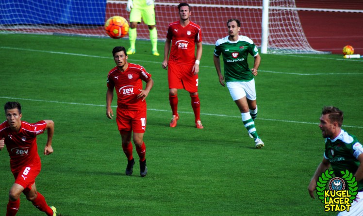 FC Schweinfurt 05 - FSV Zwickau