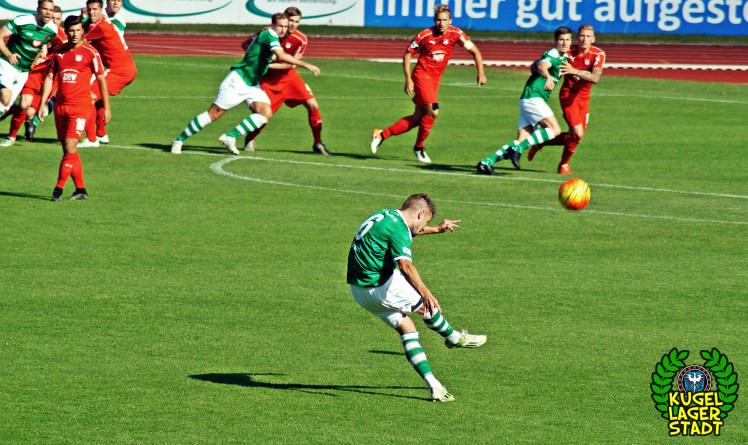 FC Schweinfurt 05 - FSV Zwickau