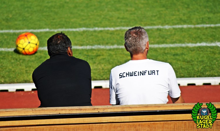 FC Schweinfurt 05 - FSV Zwickau