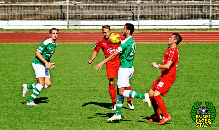 FC Schweinfurt 05 - FSV Zwickau