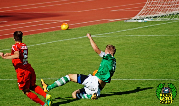 FC Schweinfurt 05 - FSV Zwickau