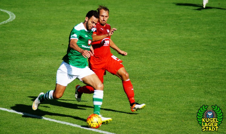 FC Schweinfurt 05 - FSV Zwickau