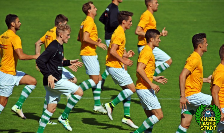 FC Schweinfurt 05 - FSV Zwickau