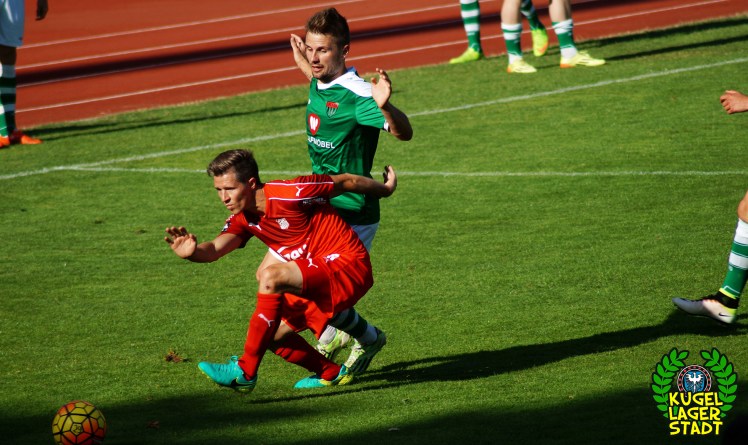 FC Schweinfurt 05 - FSV Zwickau
