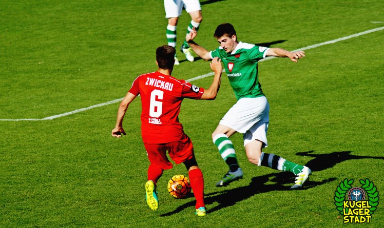 FC Schweinfurt 05 - FSV Zwickau
