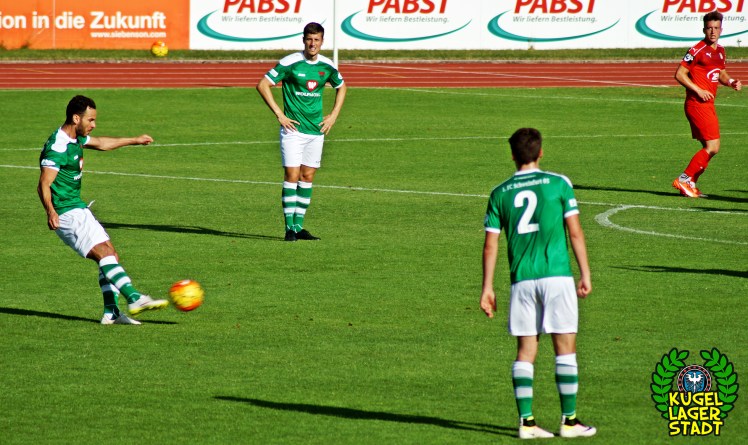 FC Schweinfurt 05 - FSV Zwickau