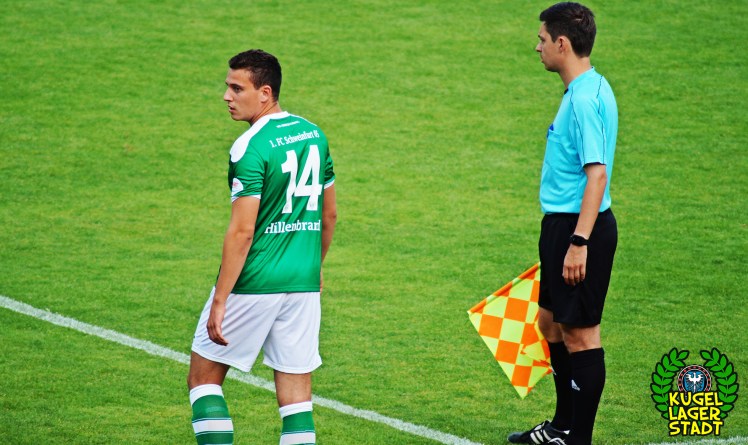 FC Schweinfurt 05 - FSV Zwickau