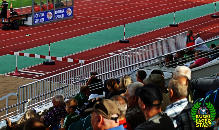 FC Schweinfurt 05 - FSV Zwickau