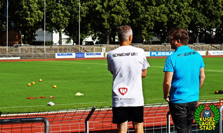 FC Schweinfurt 05 - FSV Zwickau