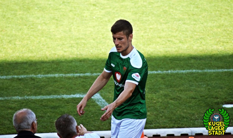 FC Schweinfurt 05 - FSV Zwickau