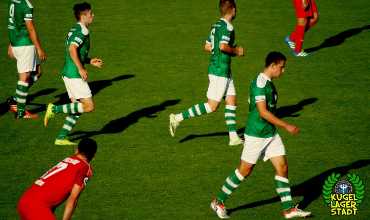 FC Schweinfurt 05 - FSV Zwickau