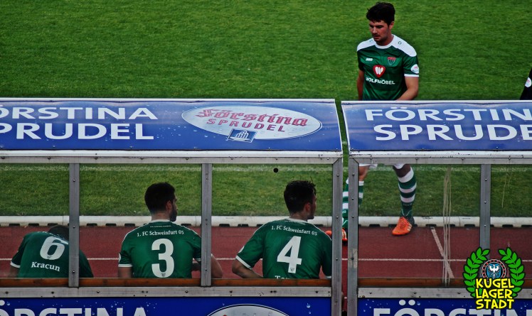 FC Schweinfurt 05 - FSV Zwickau