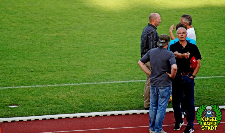 FC Schweinfurt 05 - FSV Zwickau