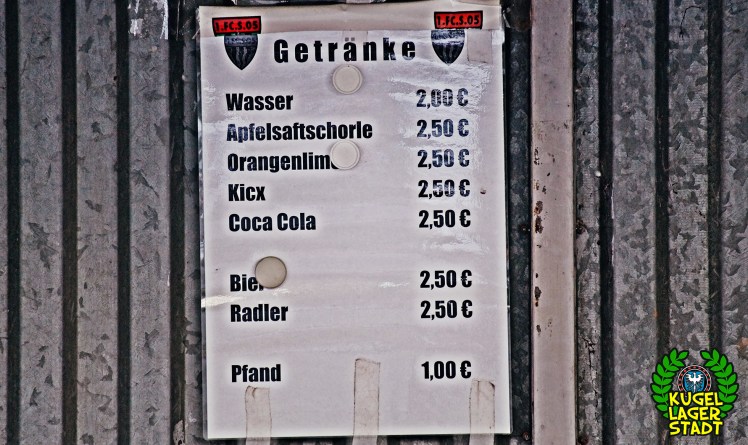 FC Schweinfurt 05 - FSV Zwickau