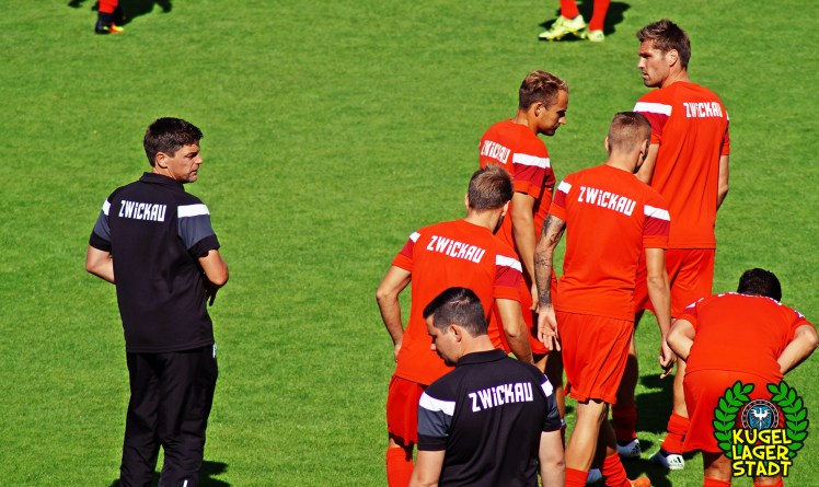 FC Schweinfurt 05 - FSV Zwickau