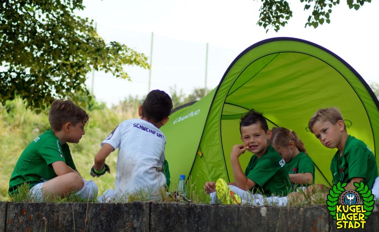 FC Schweinfurt 05 U9 Nachwuchs
